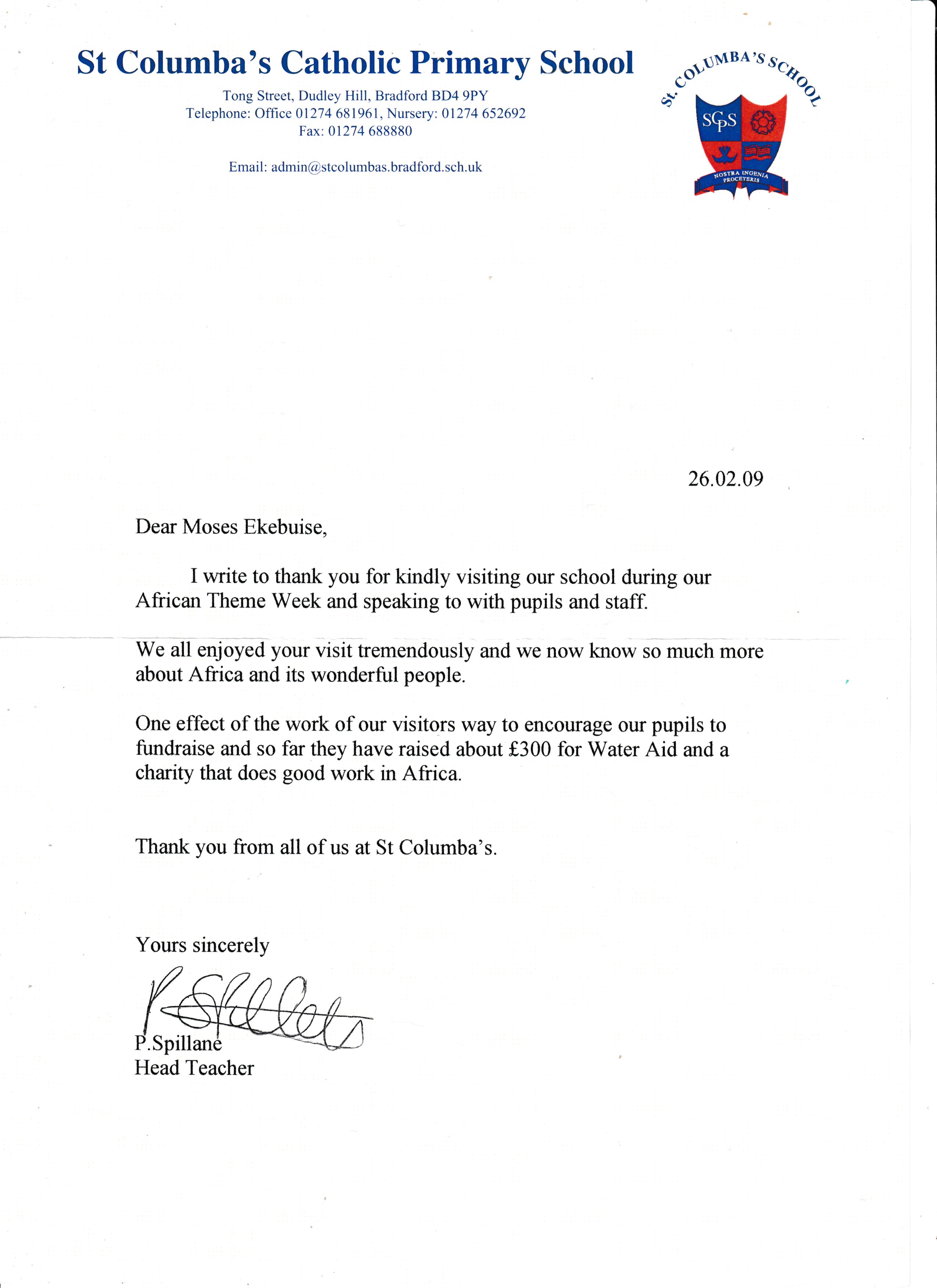 moses ekebuisi african drumming workshops testimonial